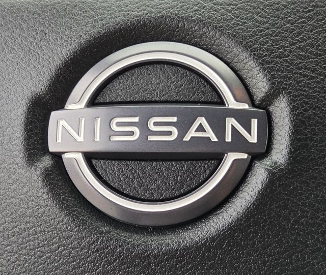 2025 Nissan Frontier S