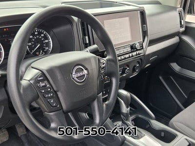 2025 Nissan Frontier S