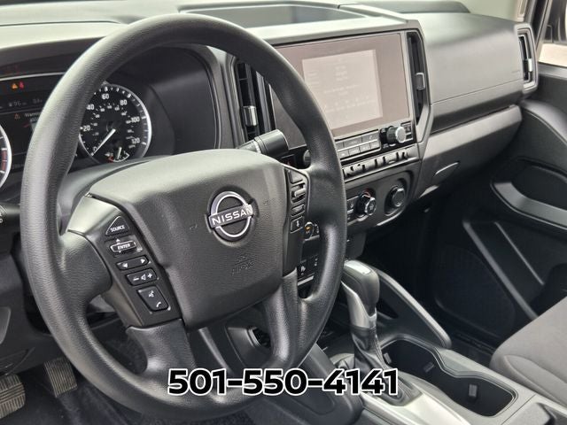 2025 Nissan Frontier S