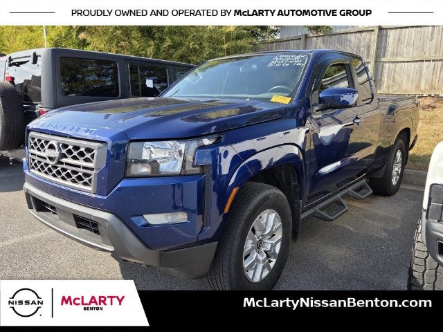 2023 Nissan Frontier SV