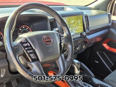 2024 Nissan Frontier PRO-X
