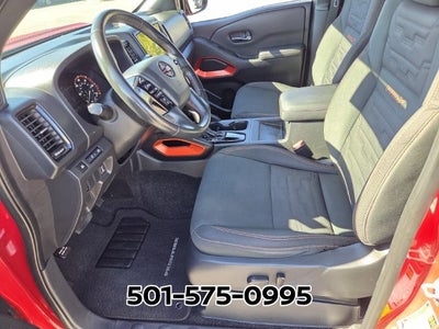 2024 Nissan Frontier PRO-X