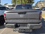 2024 Nissan Frontier SL