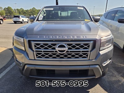 2024 Nissan Frontier SL