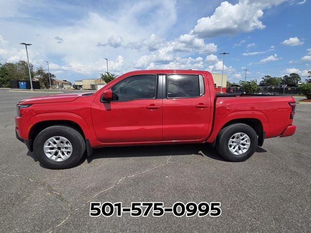 2024 Nissan Frontier SV