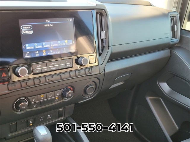 2026 Nissan Frontier S