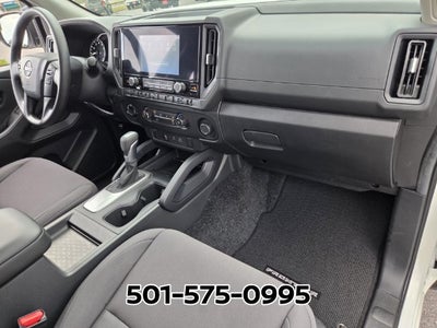 2026 Nissan Frontier S