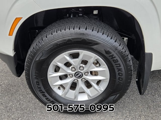 2026 Nissan Frontier S