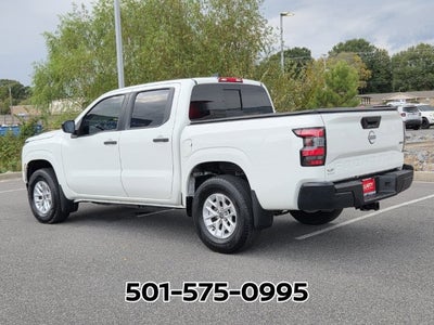 2026 Nissan Frontier S