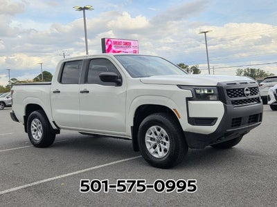 2026 Nissan Frontier S