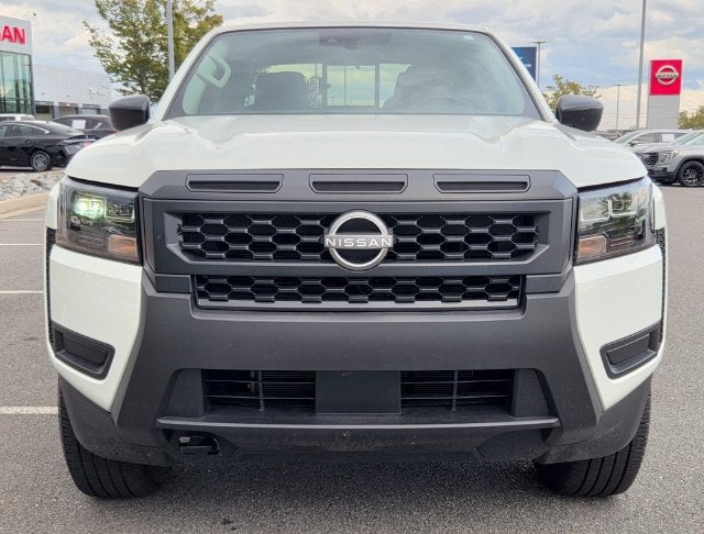 2026 Nissan Frontier S