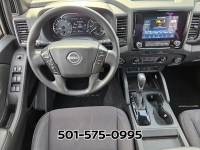 2023 Nissan Frontier SV