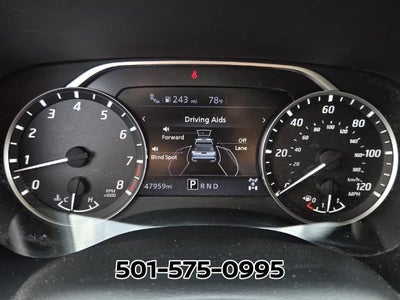 2023 Nissan Frontier SV