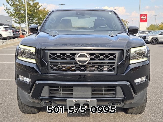2023 Nissan Frontier SV