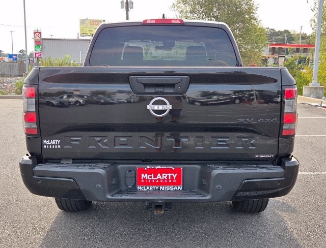 2023 Nissan Frontier SV