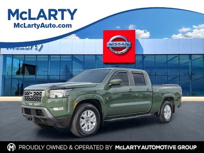 2023 Nissan Frontier SV
