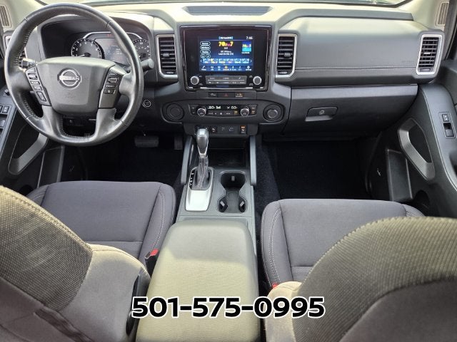 2023 Nissan Frontier SV