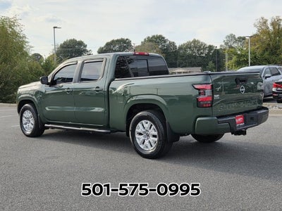 2023 Nissan Frontier SV