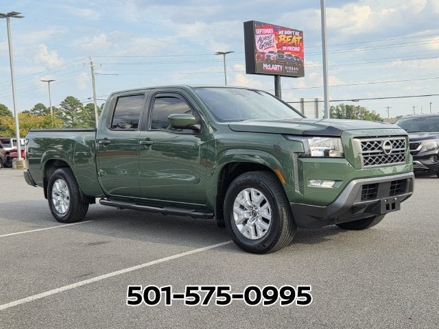 2023 Nissan Frontier SV