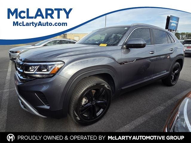 2023 Volkswagen Atlas Cross Sport 3.6L V6 SEL