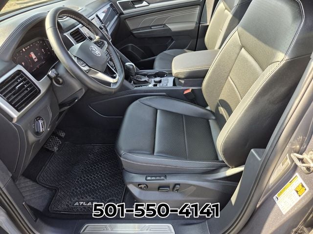 2023 Volkswagen Atlas Cross Sport 3.6L V6 SEL
