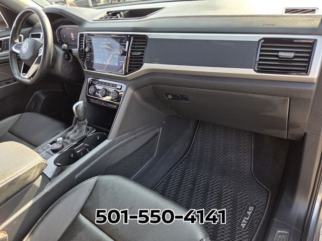 2023 Volkswagen Atlas Cross Sport 3.6L V6 SEL