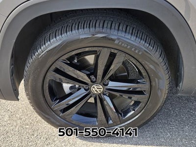 2023 Volkswagen Atlas Cross Sport 3.6L V6 SEL
