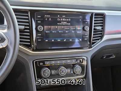 2023 Volkswagen Atlas Cross Sport 3.6L V6 SEL