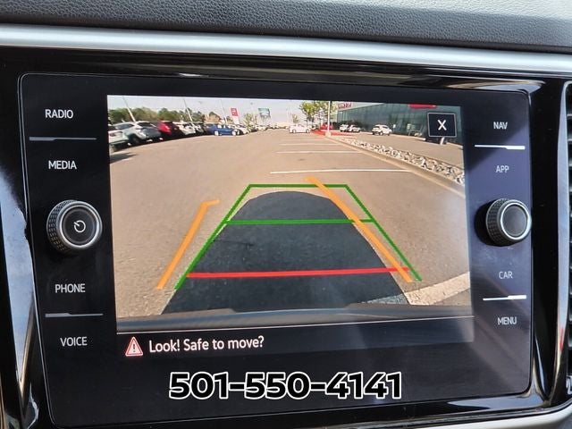 2023 Volkswagen Atlas Cross Sport 3.6L V6 SEL