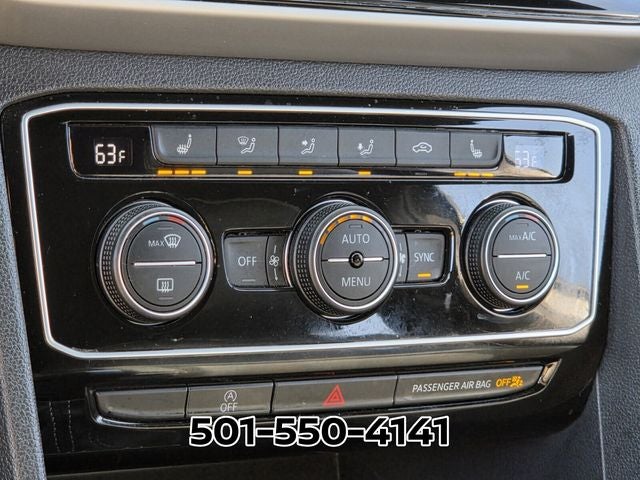 2023 Volkswagen Atlas Cross Sport 3.6L V6 SEL