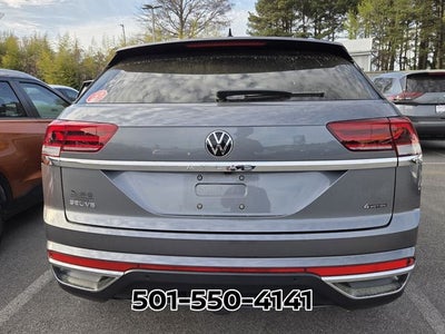 2023 Volkswagen Atlas Cross Sport 3.6L V6 SEL