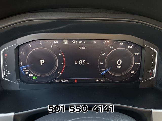 2023 Volkswagen Atlas Cross Sport 3.6L V6 SEL