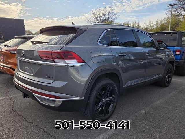2023 Volkswagen Atlas Cross Sport 3.6L V6 SEL
