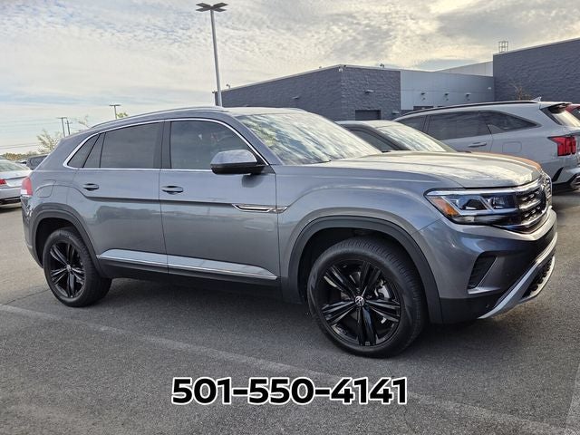 2023 Volkswagen Atlas Cross Sport 3.6L V6 SEL