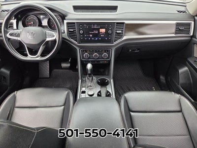 2021 Volkswagen Atlas 3.6L V6 SE w/Technology