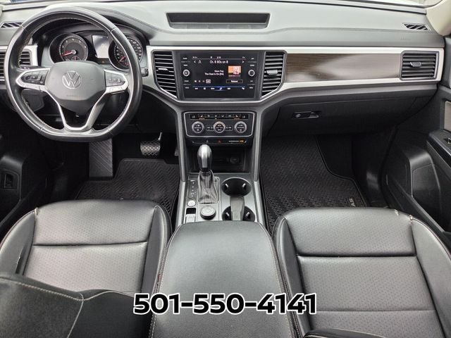 2021 Volkswagen Atlas 3.6L V6 SE w/Technology