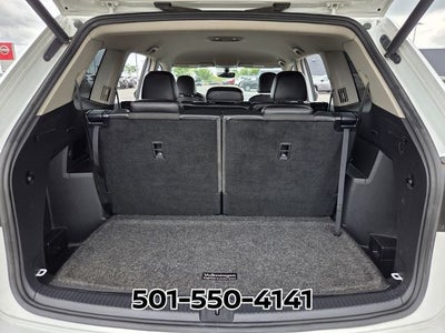 2021 Volkswagen Atlas 3.6L V6 SE w/Technology