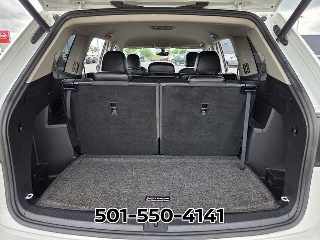 2021 Volkswagen Atlas 3.6L V6 SE w/Technology