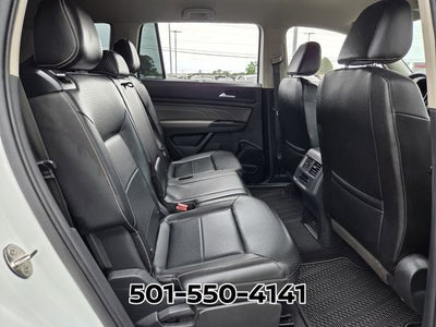 2021 Volkswagen Atlas 3.6L V6 SE w/Technology