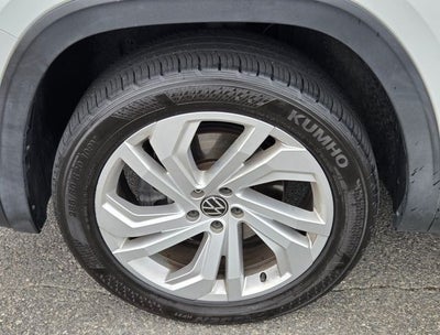 2021 Volkswagen Atlas 3.6L V6 SE w/Technology