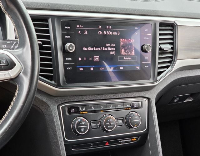 2021 Volkswagen Atlas 3.6L V6 SE w/Technology