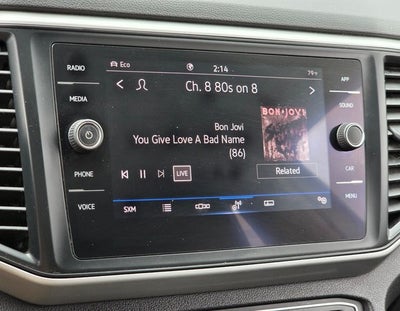 2021 Volkswagen Atlas 3.6L V6 SE w/Technology