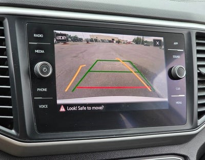 2021 Volkswagen Atlas 3.6L V6 SE w/Technology