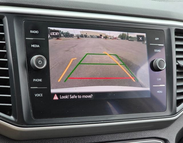 2021 Volkswagen Atlas 3.6L V6 SE w/Technology