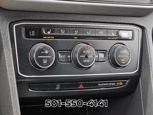 2021 Volkswagen Atlas 3.6L V6 SE w/Technology