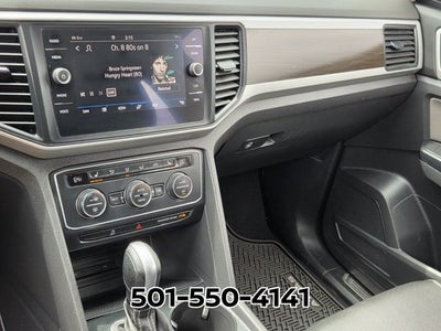 2021 Volkswagen Atlas 3.6L V6 SE w/Technology