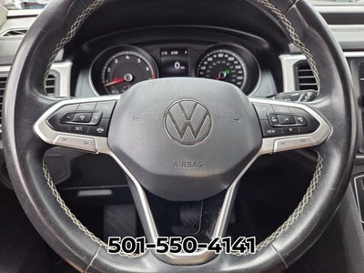 2021 Volkswagen Atlas 3.6L V6 SE w/Technology