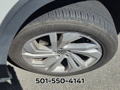 2021 Volkswagen Atlas 3.6L V6 SE w/Technology