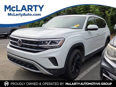 2022 Volkswagen Atlas 2.0T SE w/Technology