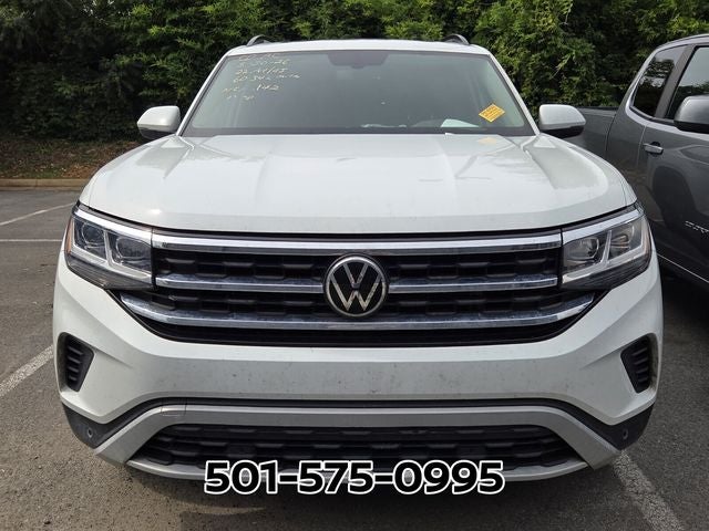 2022 Volkswagen Atlas 2.0T SE w/Technology